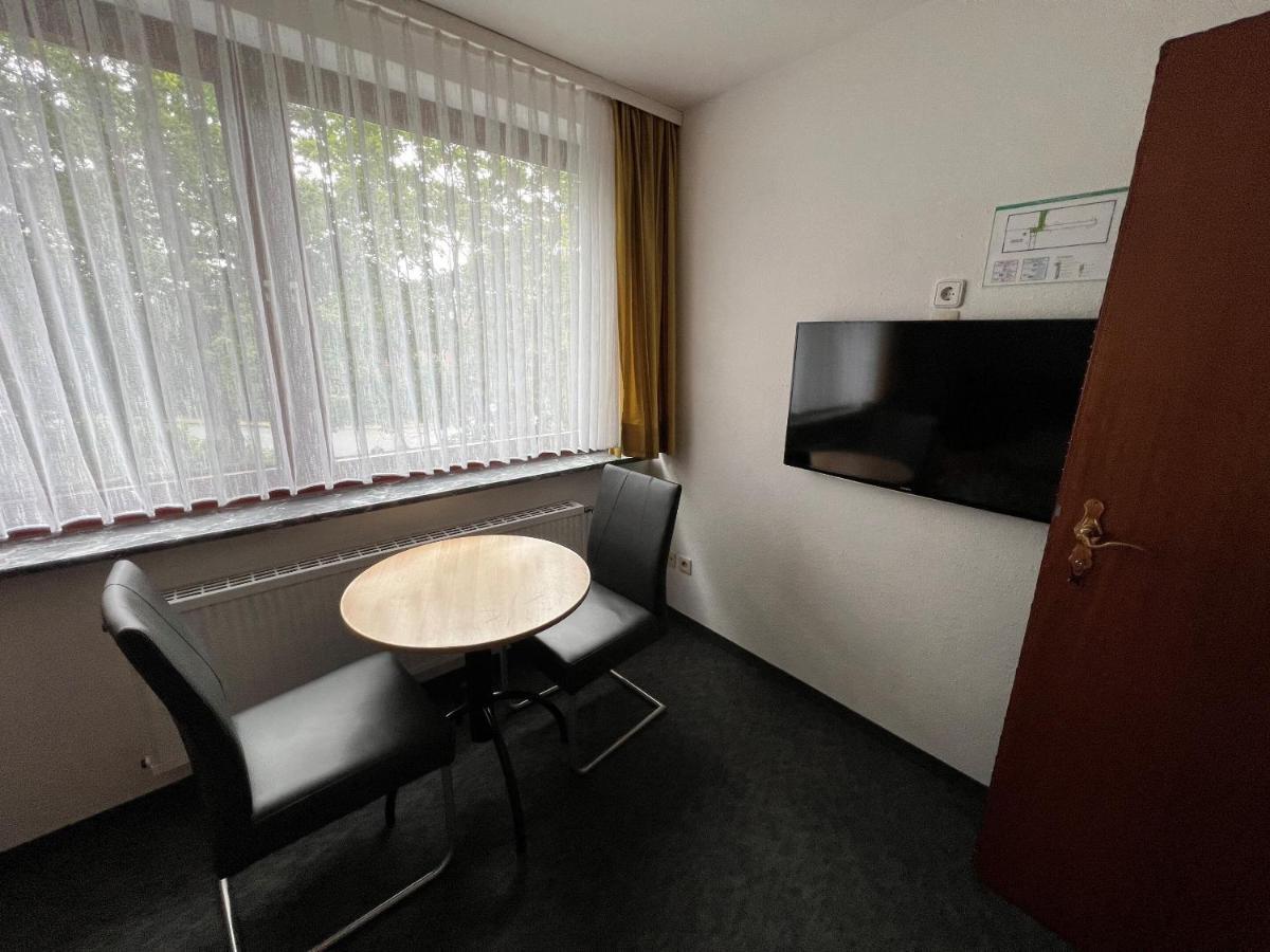 Pension Haus Bambi Mölln Buitenkant foto