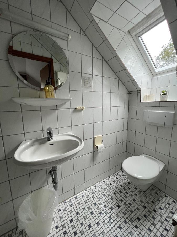 Pension Haus Bambi Mölln Buitenkant foto
