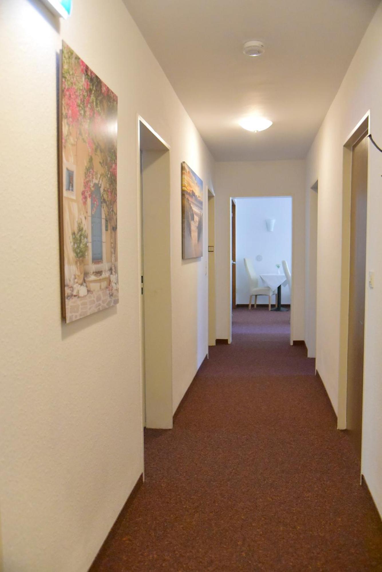 Pension Haus Bambi Mölln Buitenkant foto