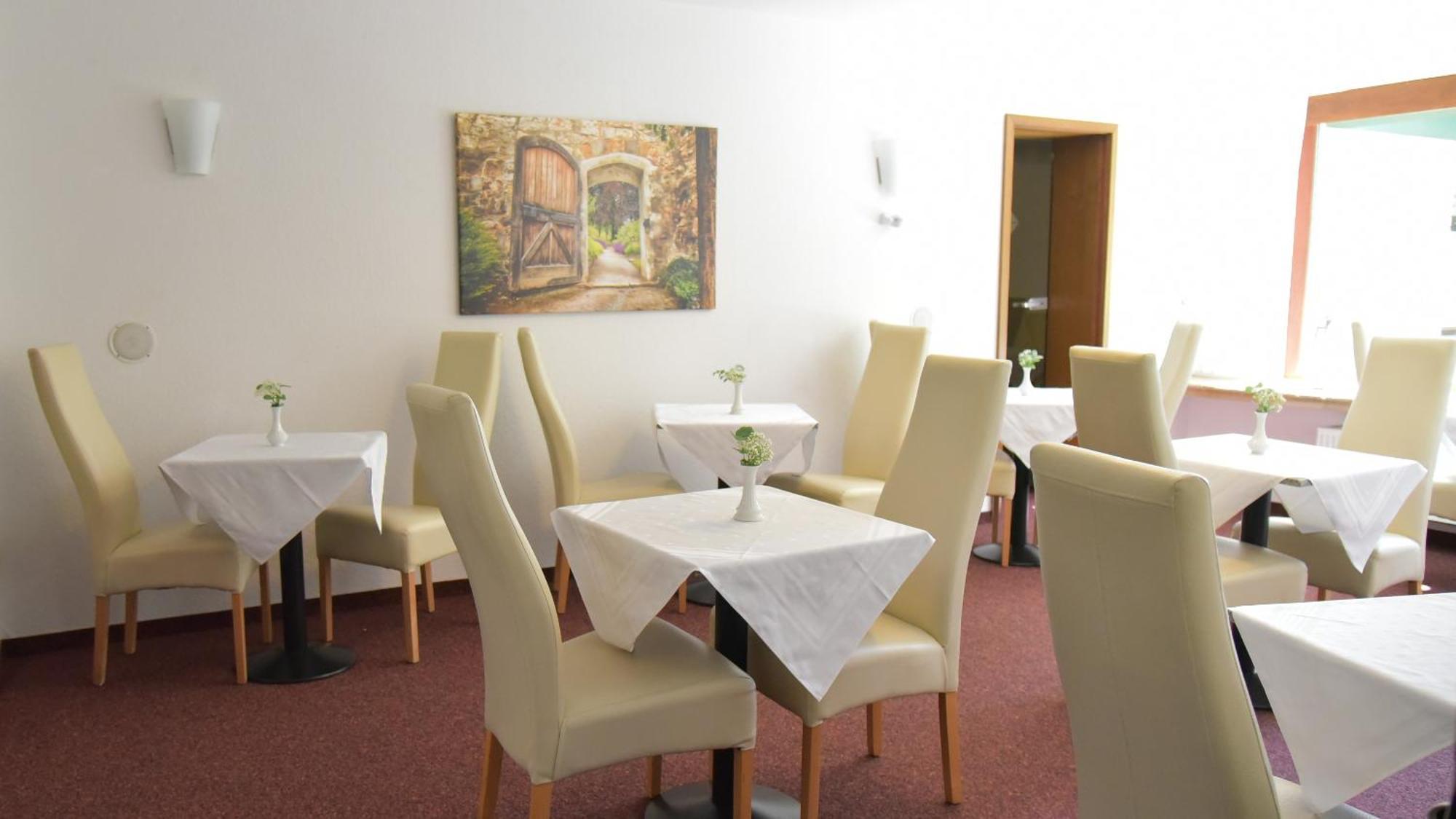Pension Haus Bambi Mölln Buitenkant foto