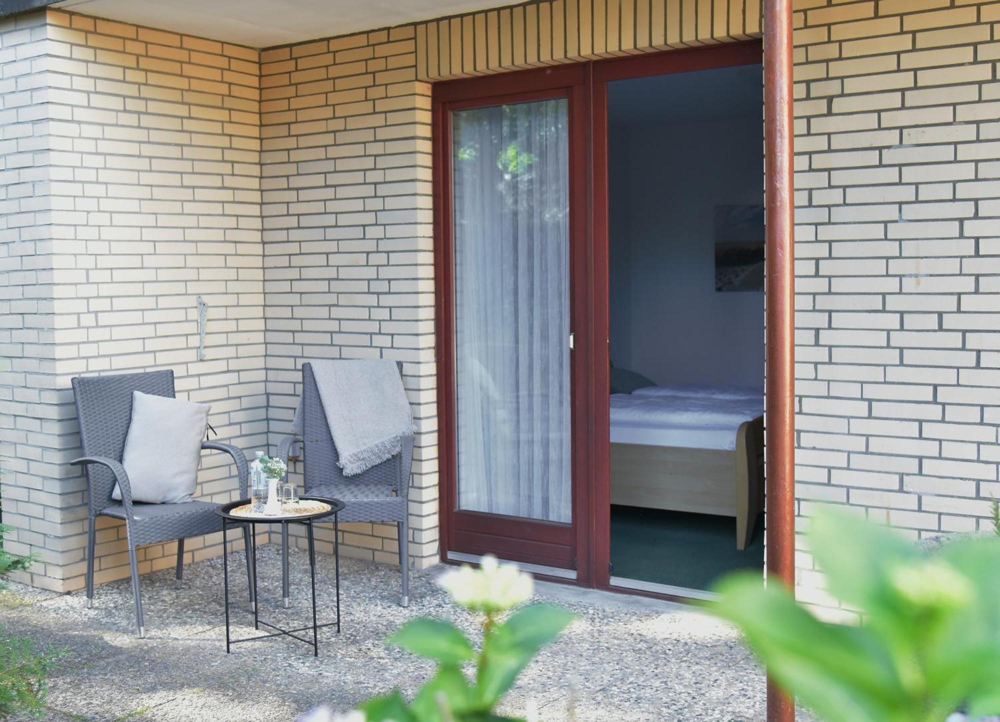 Pension Haus Bambi Mölln Buitenkant foto
