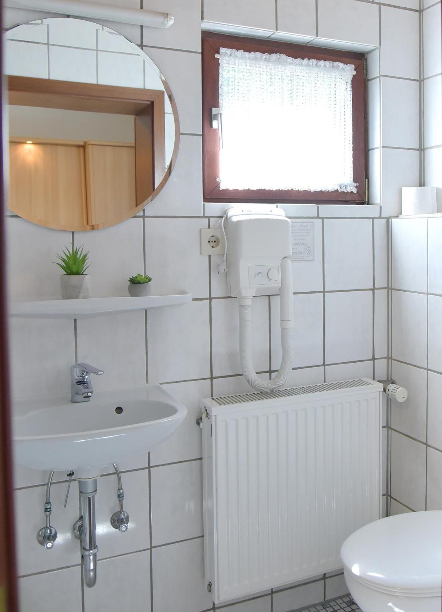 Pension Haus Bambi Mölln Buitenkant foto
