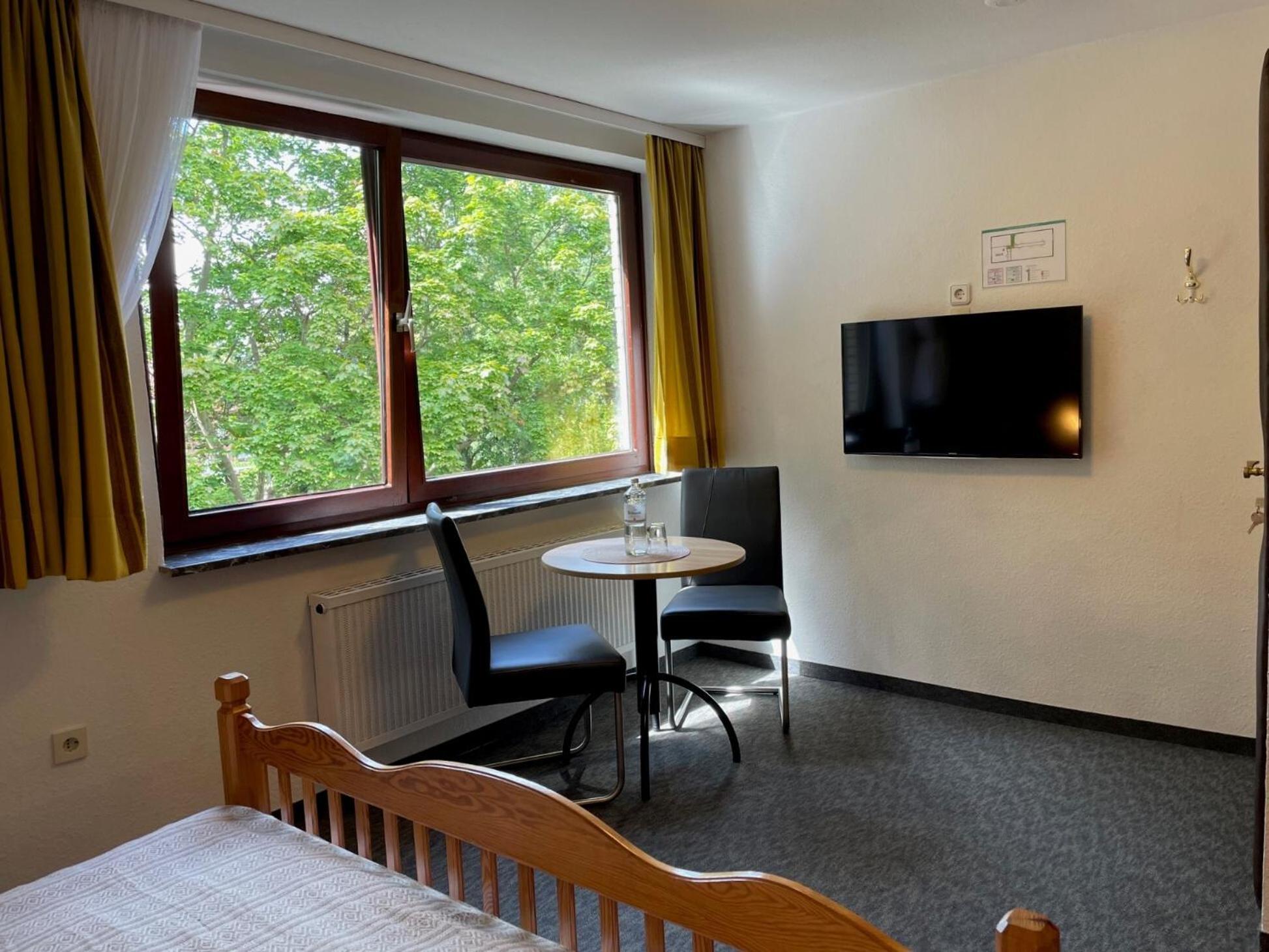 Pension Haus Bambi Mölln Kamer foto
