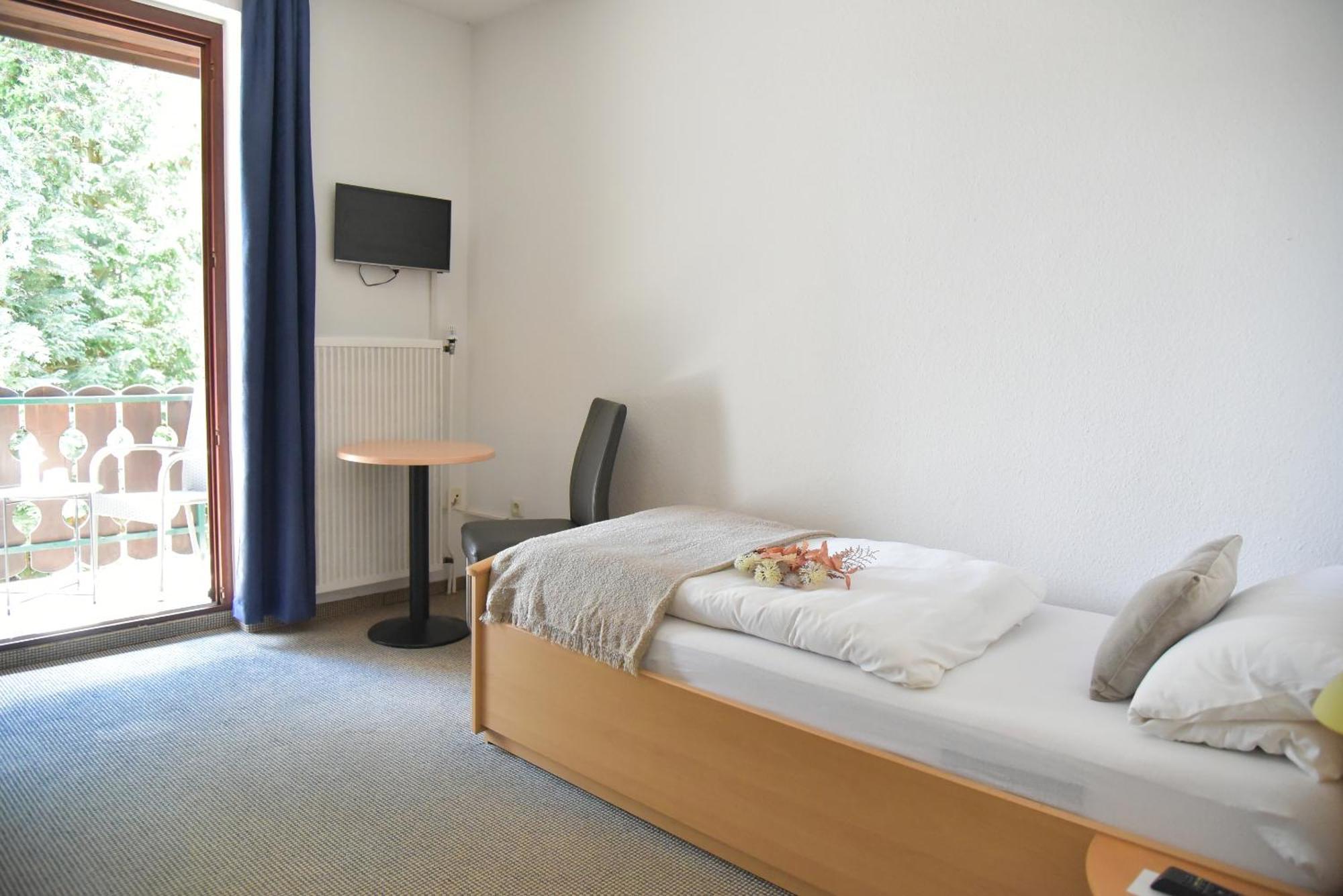 Pension Haus Bambi Mölln Buitenkant foto