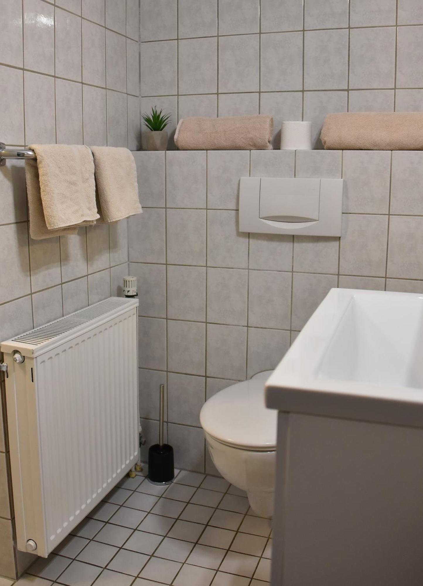 Pension Haus Bambi Mölln Buitenkant foto